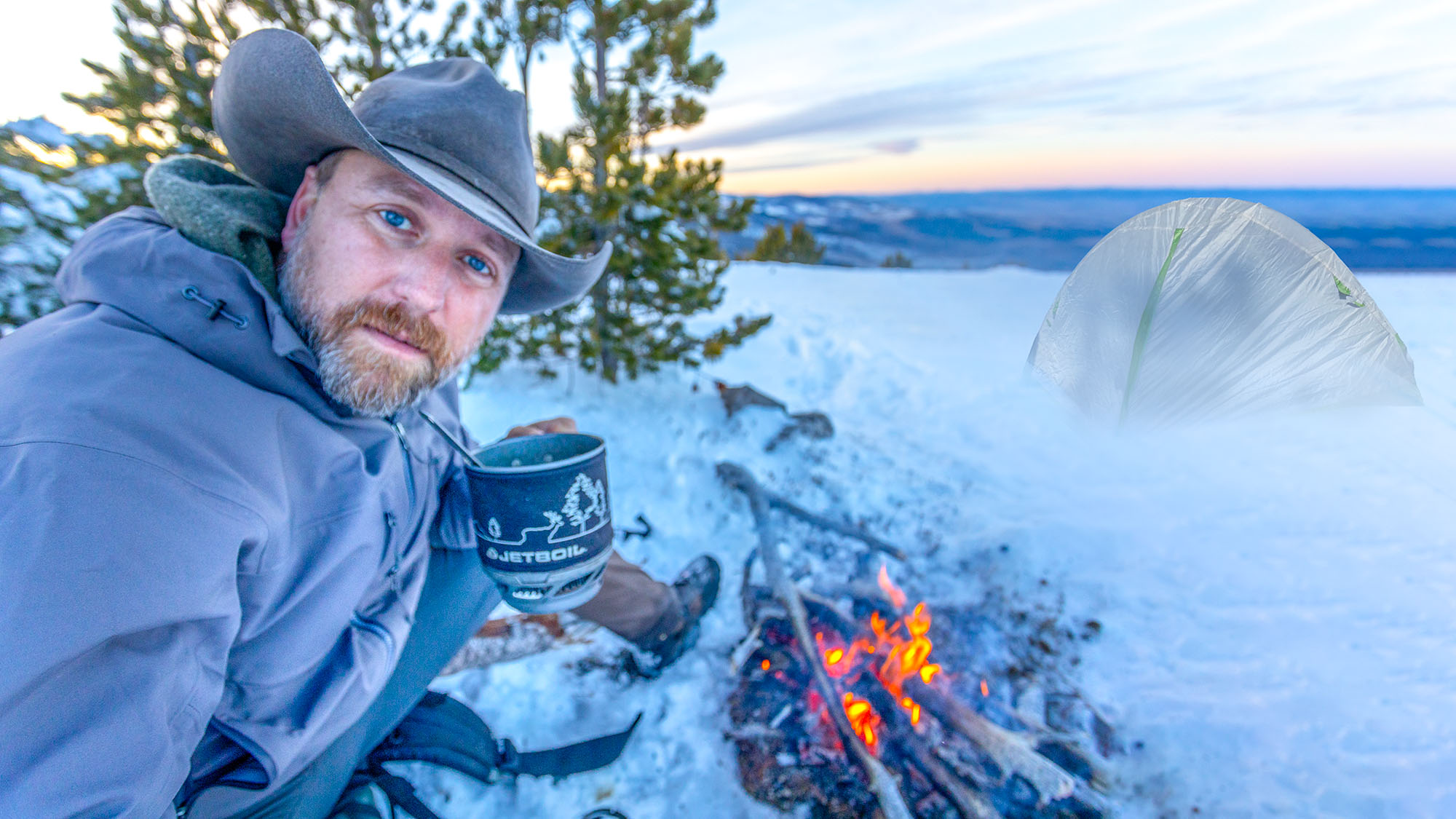 High Lonesome Landscape